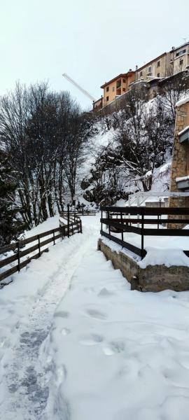 Villetta Le Rocche - Rocca di Cambio